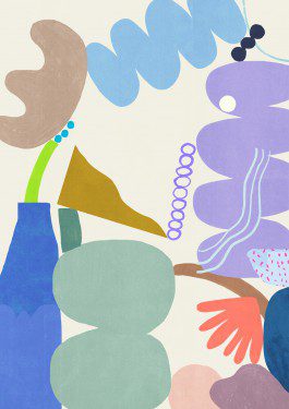 organic forms and shapes 