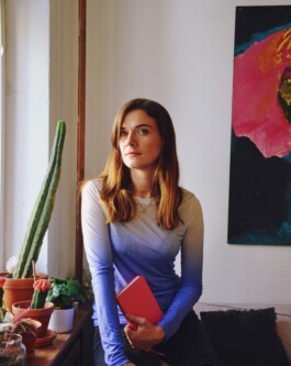 Anja Bartelt Artist Portrait